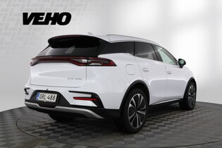BYD Tang vaihtoauto