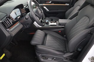 BYD Tang vaihtoauto
