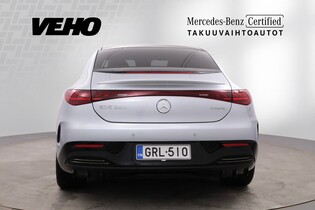 Mercedes-Benz EQE vaihtoauto