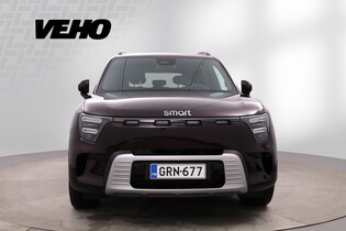 Smart #5 vaihtoauto
