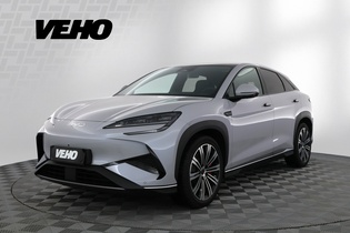 BYD Sealion 7 vaihtoauto