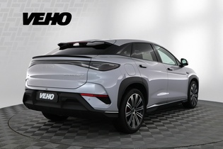 BYD Sealion 7 vaihtoauto