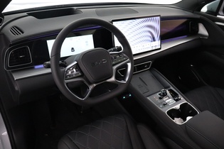 BYD Sealion 7 vaihtoauto