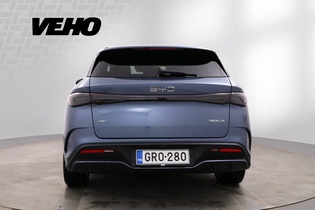 BYD Seal 6 DM-i vaihtoauto