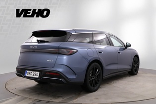 BYD Seal 6 DM-i vaihtoauto