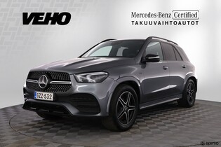 Mercedes-Benz GLE vaihtoauto