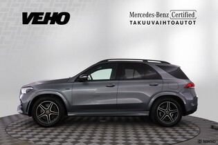 Mercedes-Benz GLE vaihtoauto