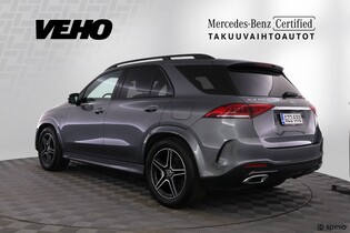 Mercedes-Benz GLE vaihtoauto