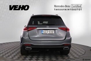 Mercedes-Benz GLE vaihtoauto