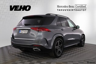 Mercedes-Benz GLE vaihtoauto