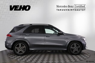Mercedes-Benz GLE vaihtoauto