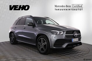 Mercedes-Benz GLE vaihtoauto