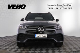 Mercedes-Benz GLE vaihtoauto