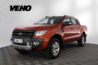 Ford Ranger vaihtoauto