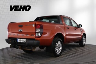 Ford Ranger vaihtoauto