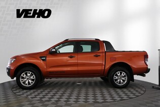 Ford Ranger vaihtoauto