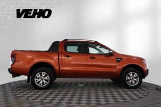 Ford Ranger vaihtoauto