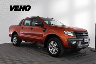Ford Ranger vaihtoauto