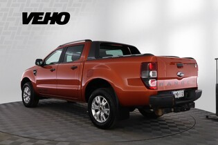 Ford Ranger vaihtoauto