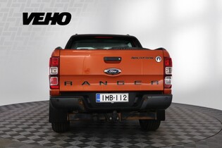 Ford Ranger vaihtoauto