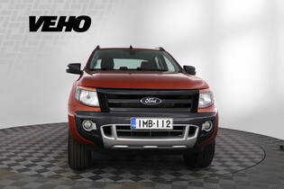 Ford Ranger vaihtoauto