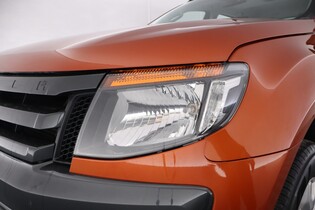 Ford Ranger vaihtoauto