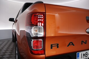 Ford Ranger vaihtoauto