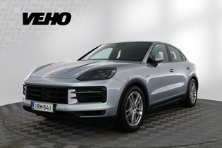 Porsche Cayenne vaihtoauto
