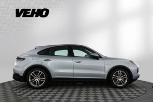 Porsche Cayenne vaihtoauto