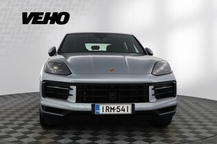 Porsche Cayenne vaihtoauto