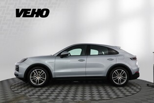 Porsche Cayenne vaihtoauto