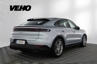 Porsche Cayenne vaihtoauto