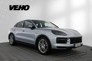 Porsche Cayenne vaihtoauto