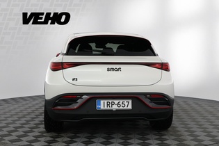 Smart #3 vaihtoauto