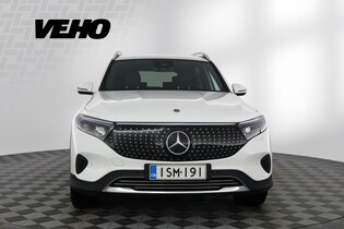 Mercedes-Benz EQB vaihtoauto