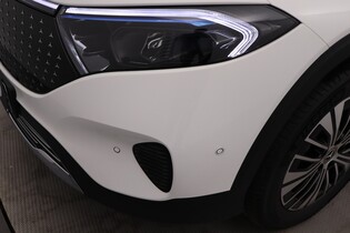 Mercedes-Benz EQB vaihtoauto