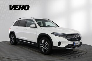 Mercedes-Benz EQB vaihtoauto