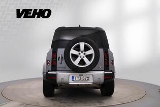 Land Rover Defender vaihtoauto