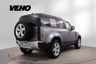 Land Rover Defender vaihtoauto