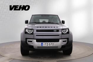 Land Rover Defender vaihtoauto