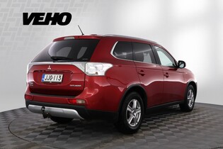 Mitsubishi Outlander vaihtoauto