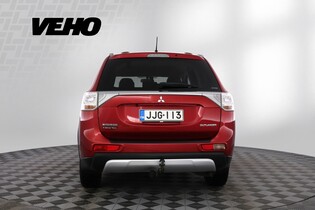 Mitsubishi Outlander vaihtoauto