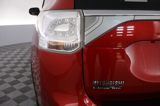 Mitsubishi Outlander vaihtoauto