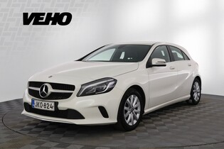 Mercedes-Benz A vaihtoauto
