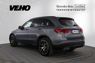 Mercedes-Benz GLC vaihtoauto