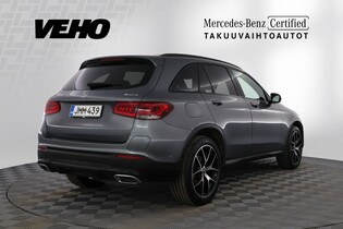 Mercedes-Benz GLC vaihtoauto