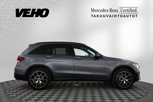Mercedes-Benz GLC vaihtoauto
