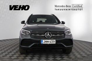 Mercedes-Benz GLC vaihtoauto