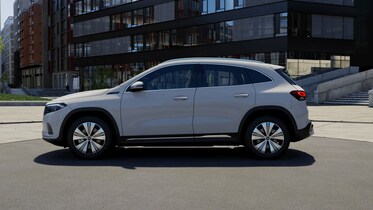 Mercedes-Benz EQA vaihtoauto