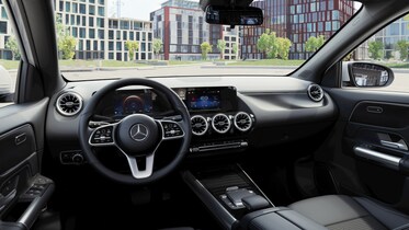 Mercedes-Benz EQA vaihtoauto
